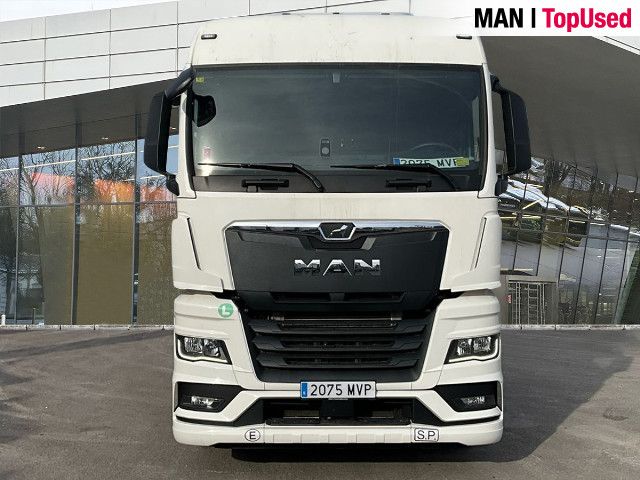 MAN TGX 18.520 4x2 BL SA 3