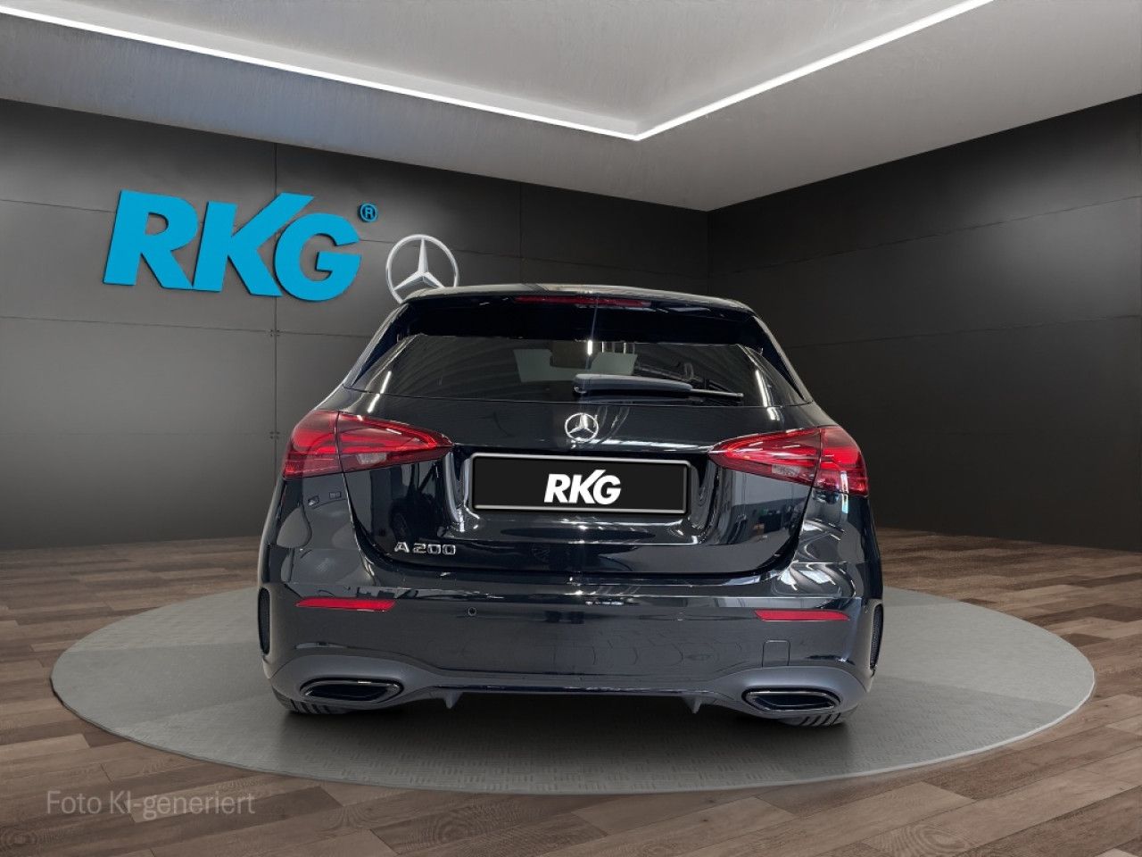 Mercedes-Benz A-Klasse – Bild 4