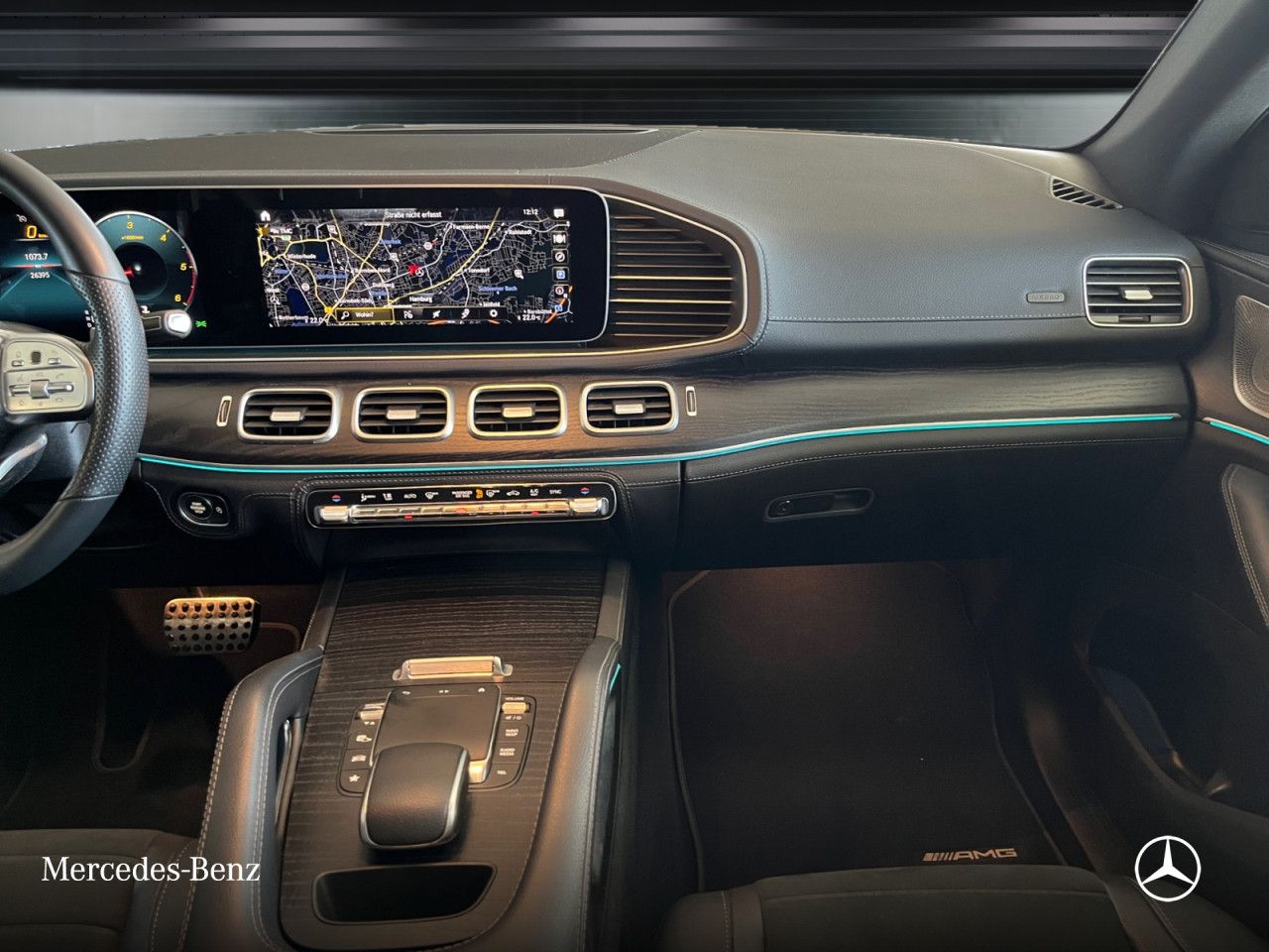 Mercedes-Benz GLE – Bild 13