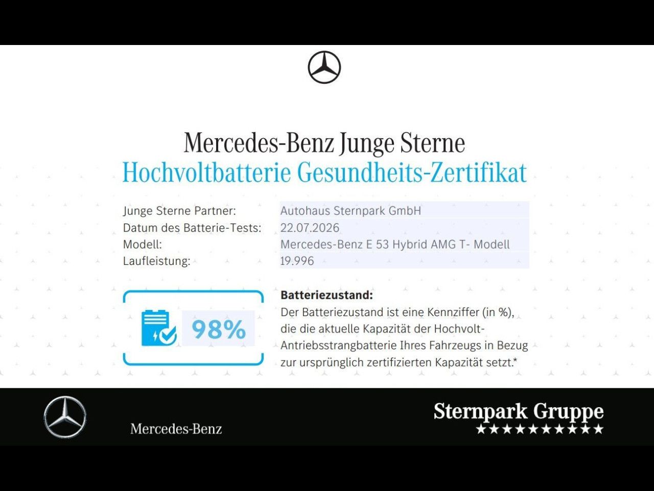 Mercedes-Benz E-Klasse – Bild 30
