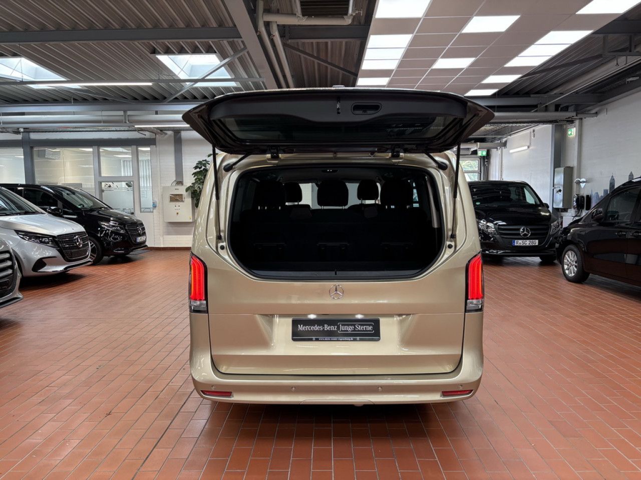 Mercedes-Benz V-Klasse – Bild 23