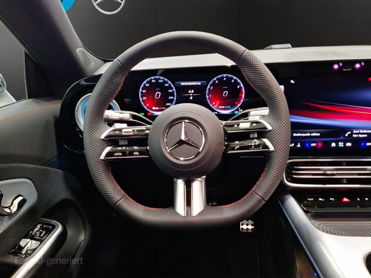Mercedes-Benz CLA – Bild 9