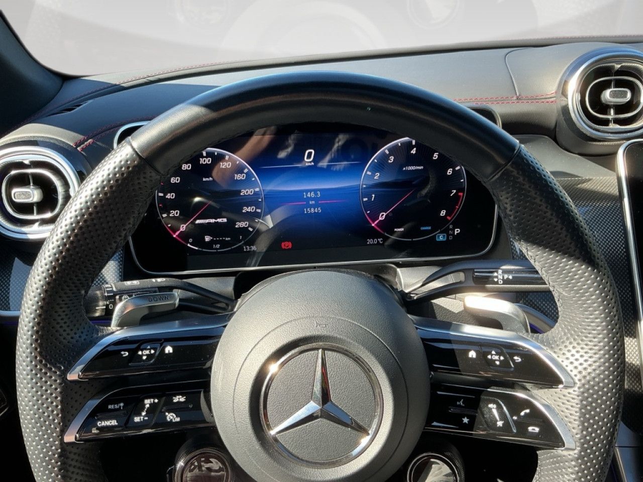Mercedes-Benz GLC – Bild 16