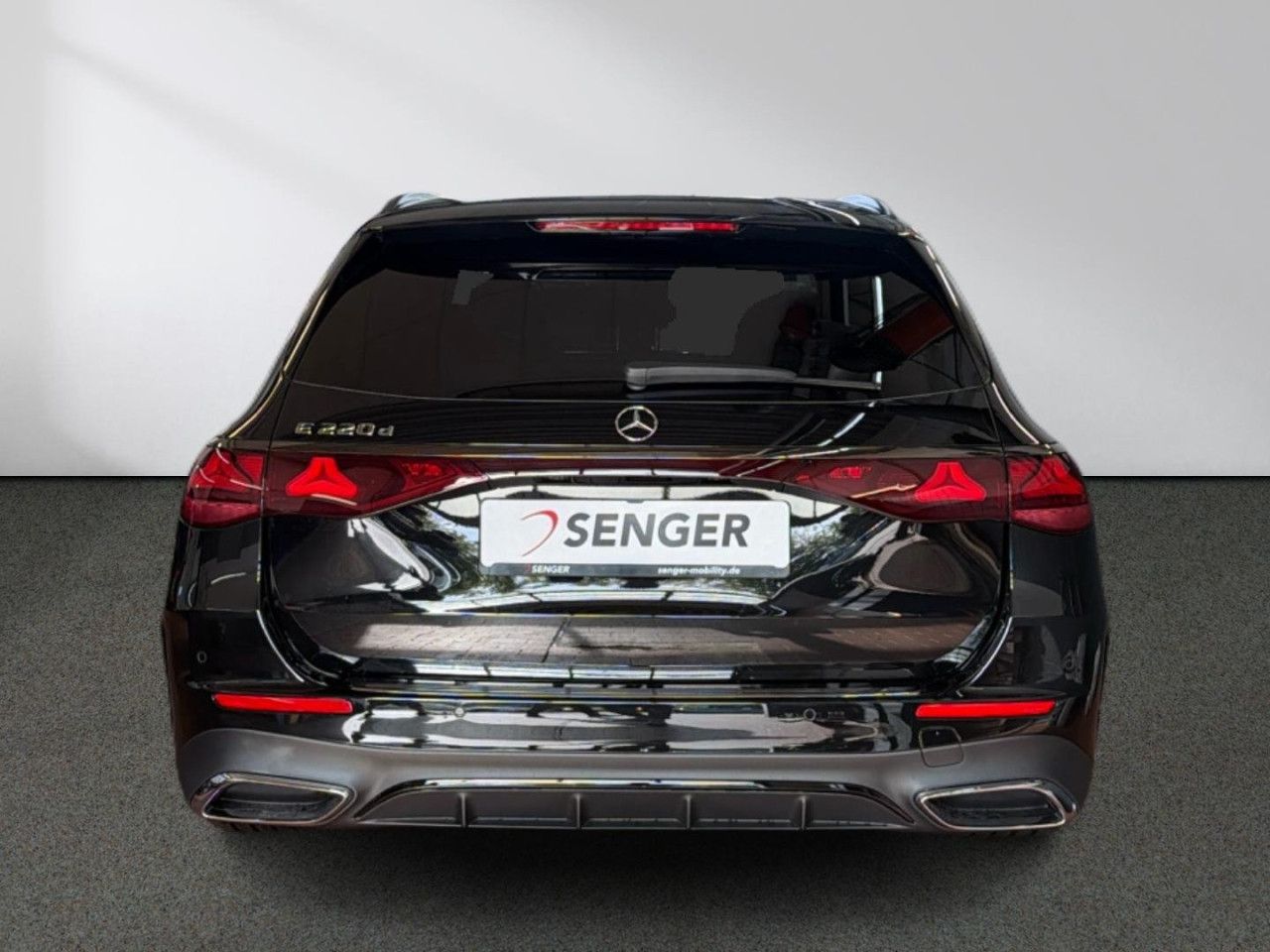 Mercedes-Benz E-Klasse – Bild 9