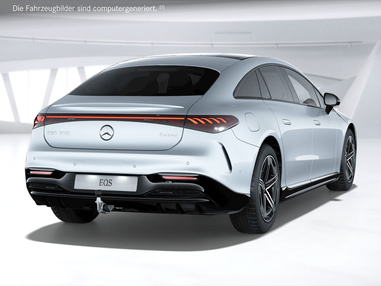 Mercedes-Benz EQS – Bild 18