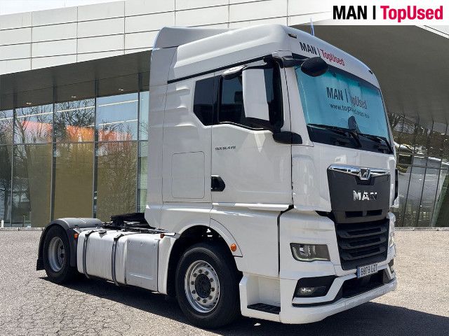 MAN TGX 18.470 4x2 BL SA 4