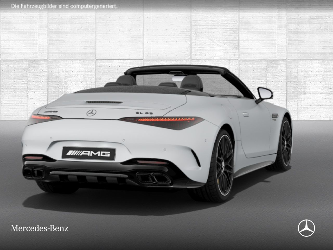 Mercedes-Benz SL – Bild 3