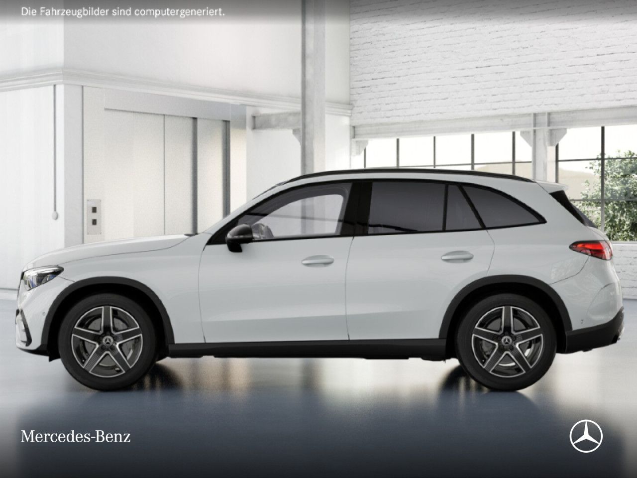 Mercedes-Benz GLC – Bild 4
