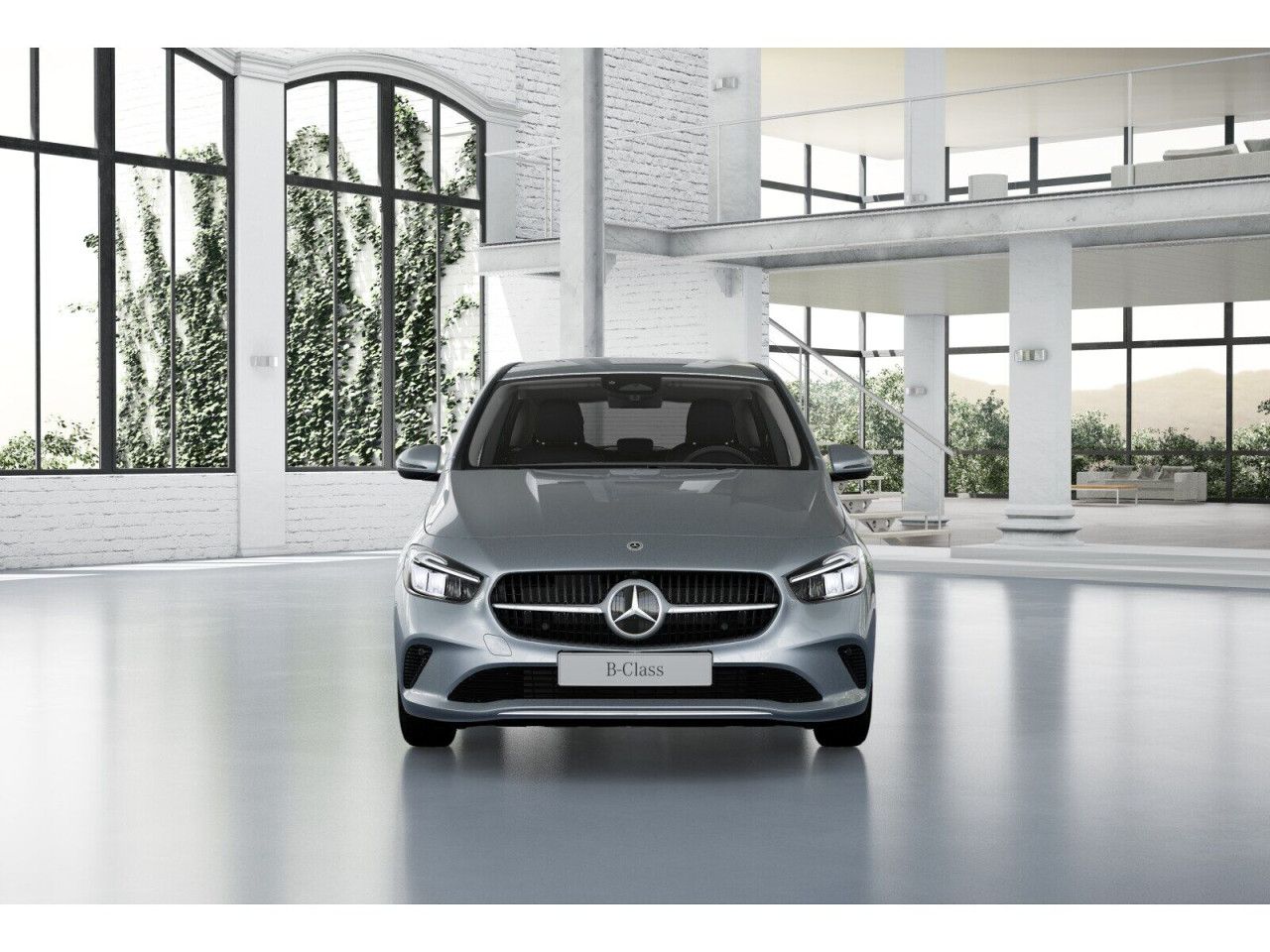 Mercedes-Benz B-Klasse – Bild 2