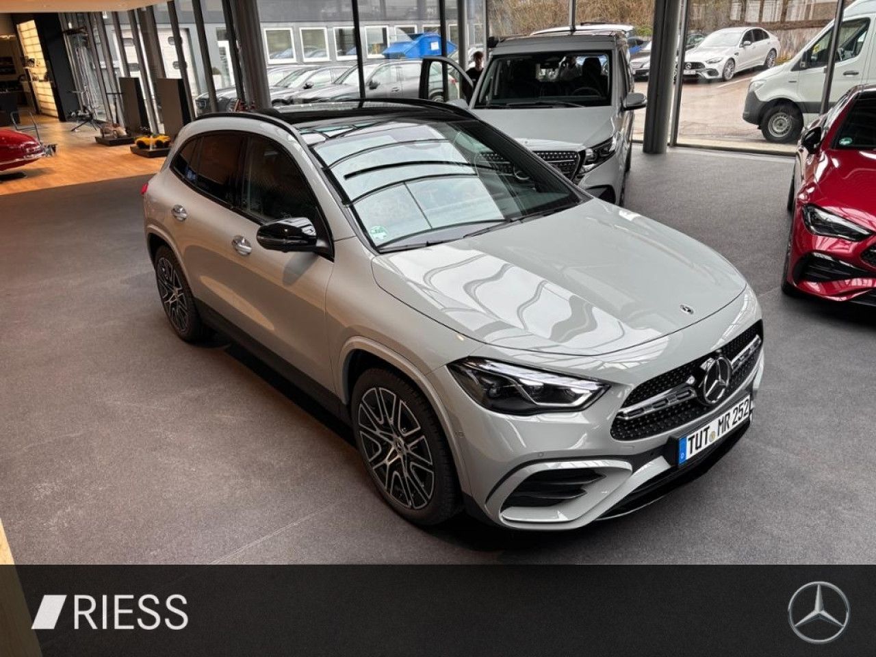 Mercedes-Benz GLA – Bild 7