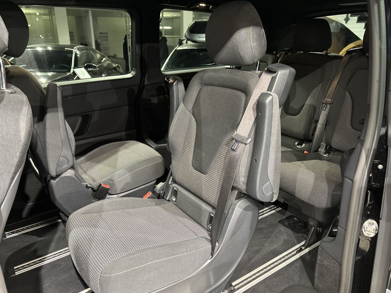 Mercedes-Benz V-Klasse – Bild 9