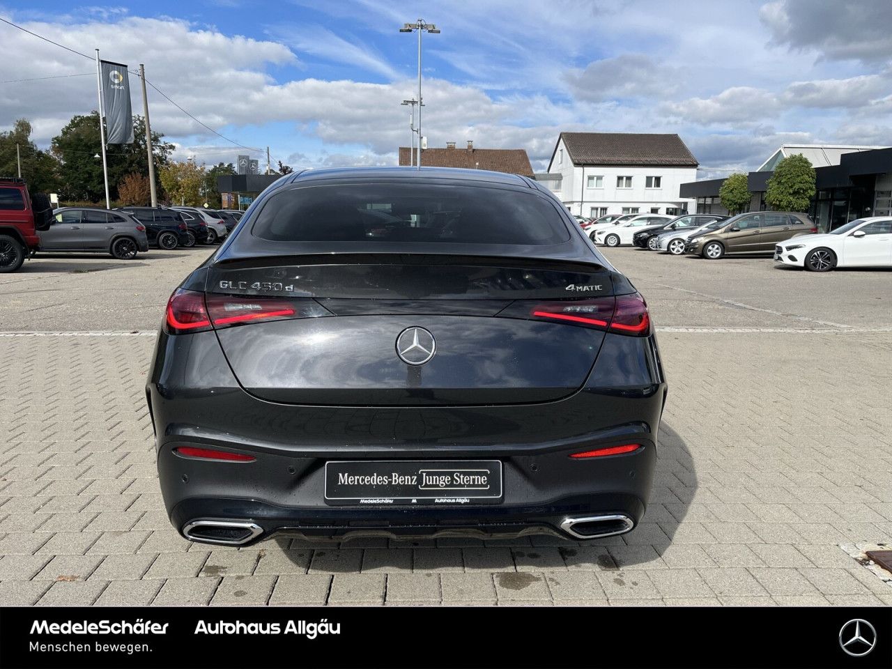 Mercedes-Benz GLC – Bild 4