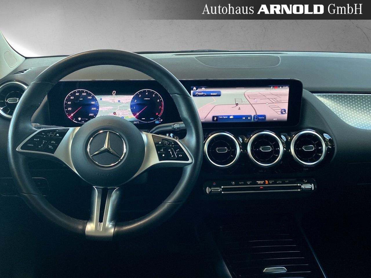 Mercedes-Benz GLA – Bild 9