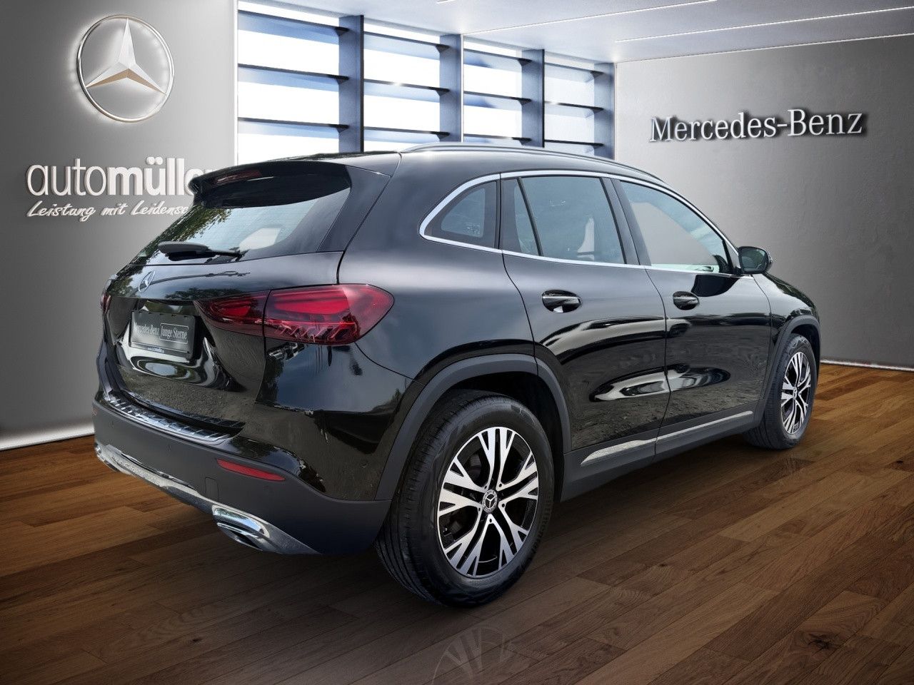 Mercedes-Benz GLA – Bild 10