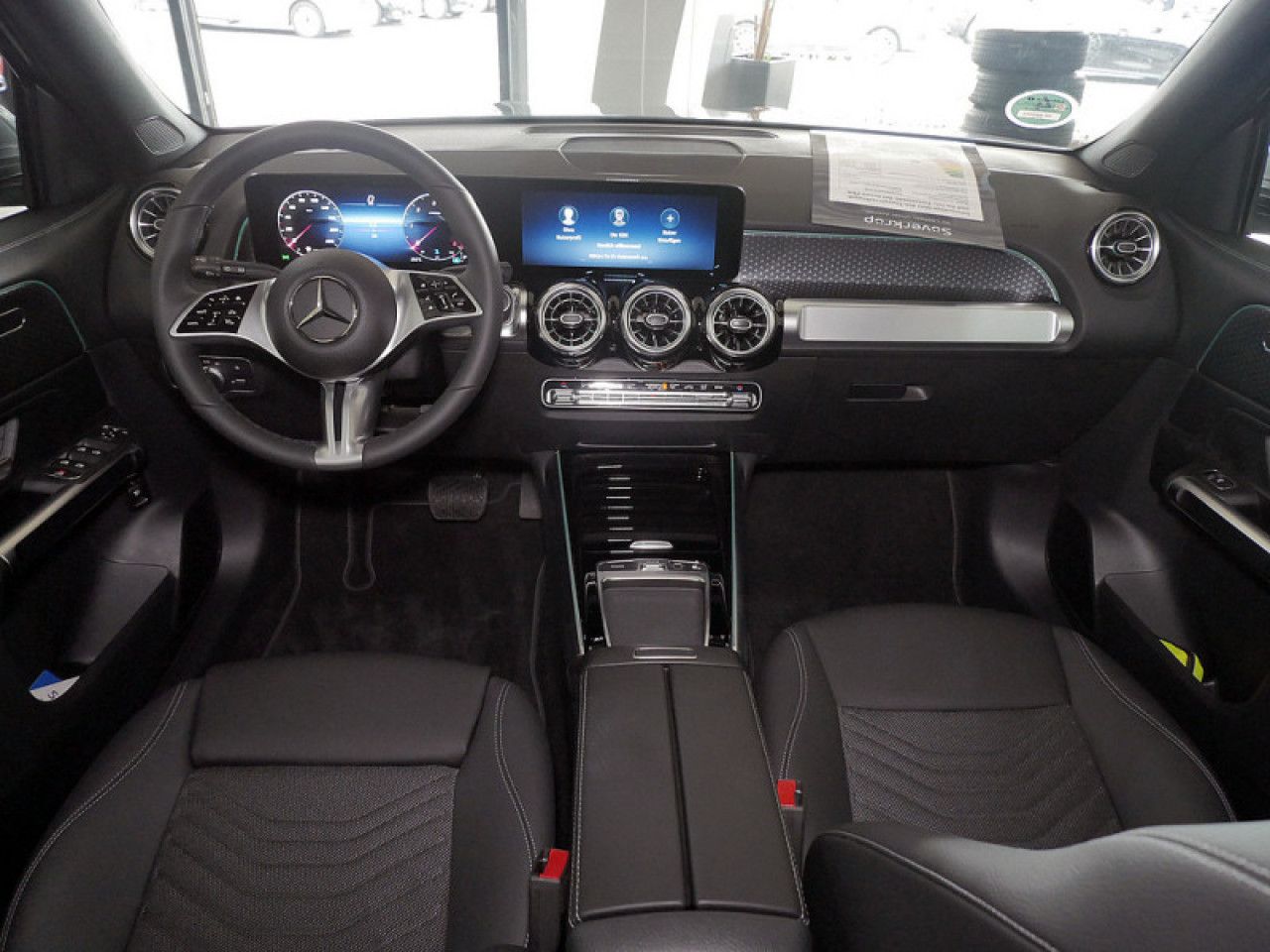 Mercedes-Benz GLB – Bild 7