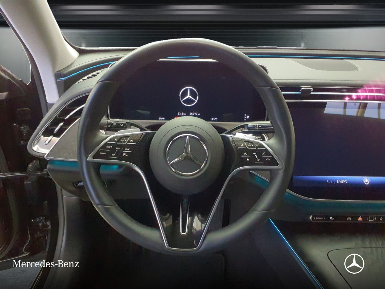 Mercedes-Benz E-Klasse – Bild 12