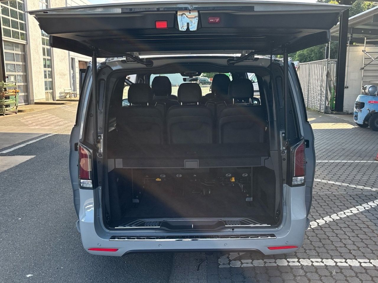 Mercedes-Benz V-Klasse – Bild 12