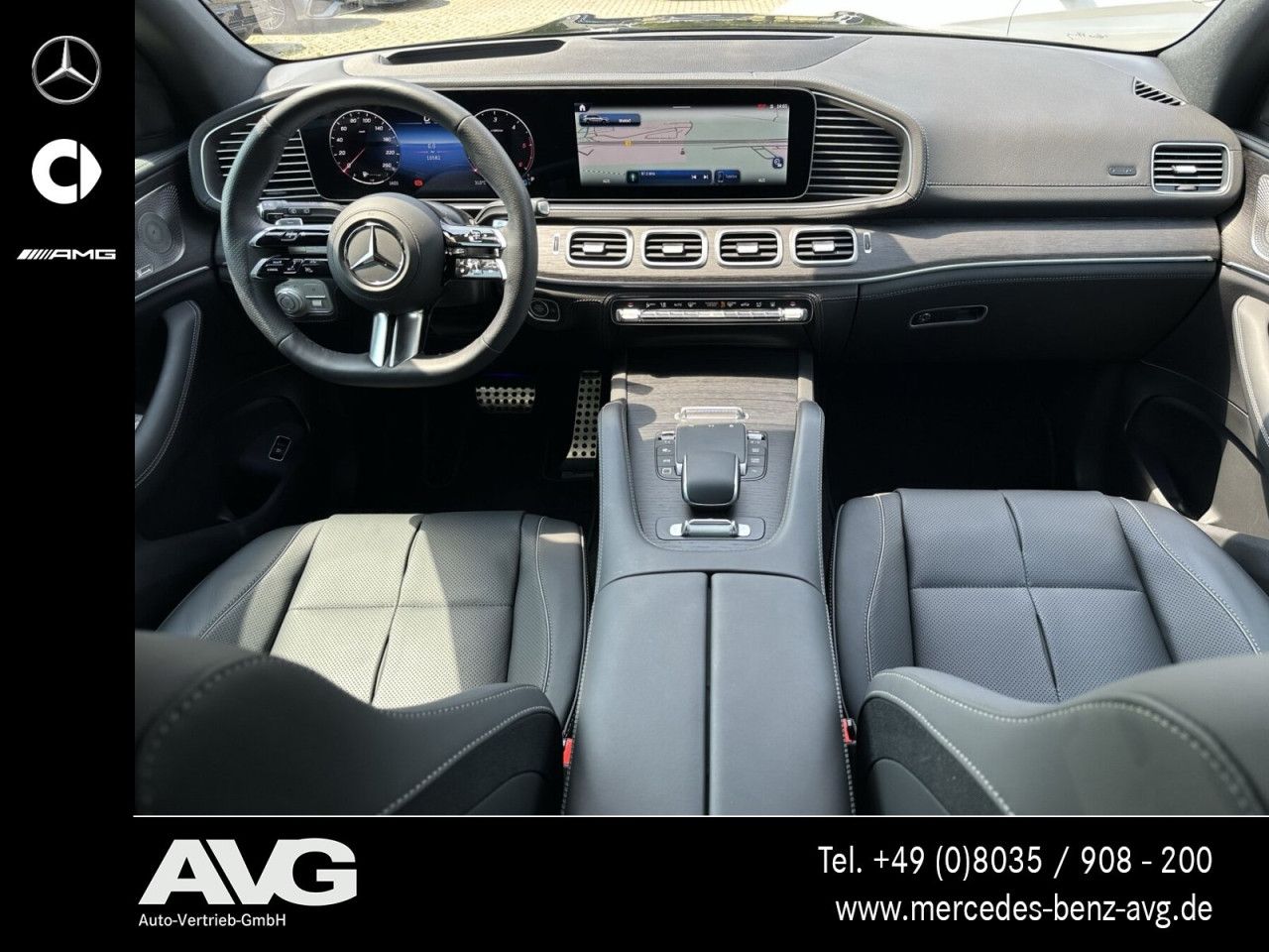 Mercedes-Benz GLS – Bild 8