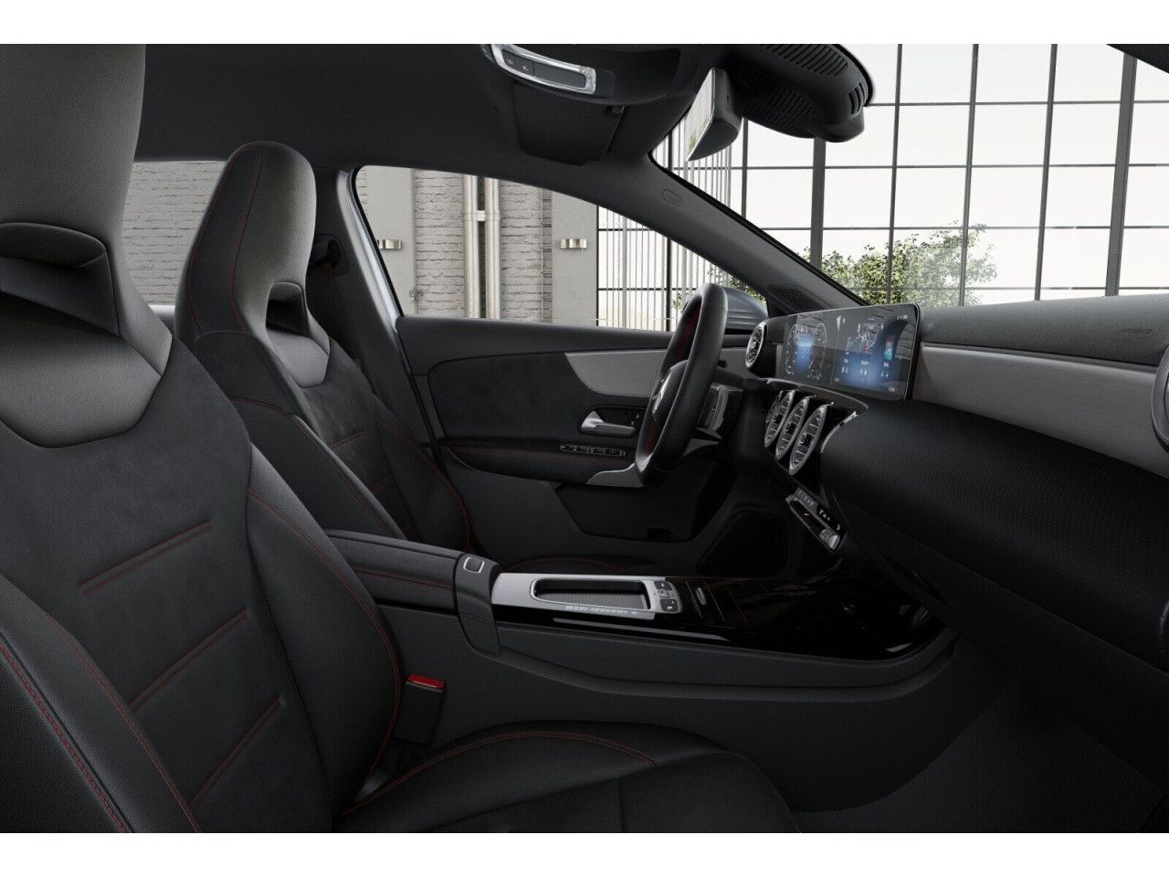 Mercedes-Benz A-Klasse – Bild 12