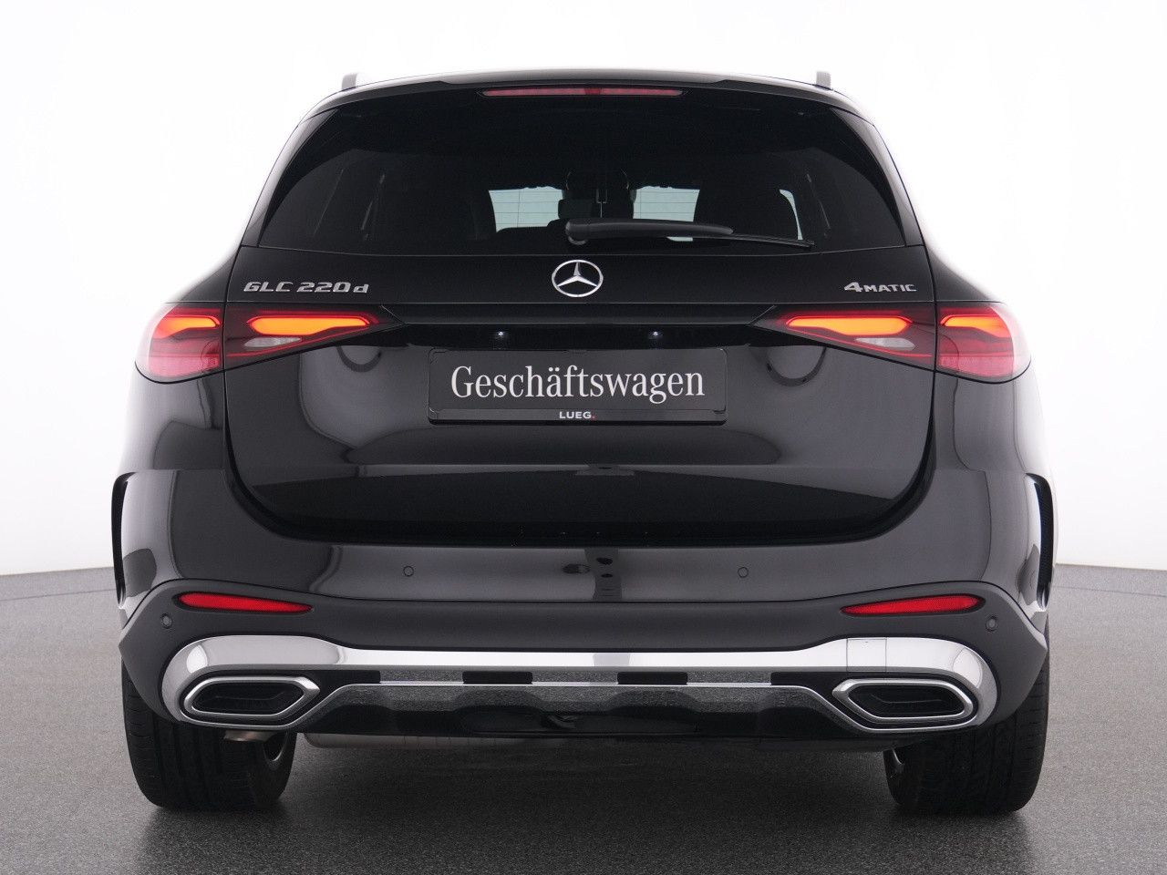 Mercedes-Benz GLC – Bild 15