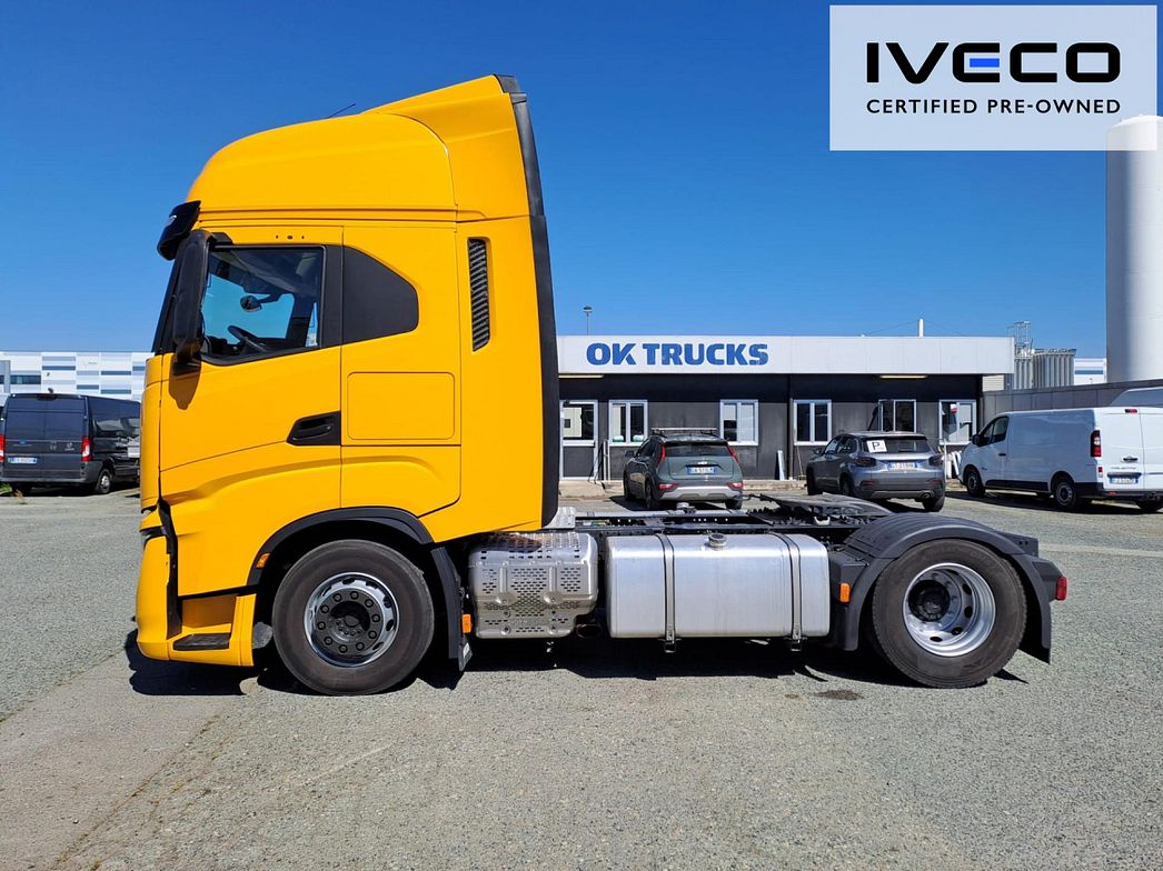 IVECO | S-WAY AS440S53T/P
