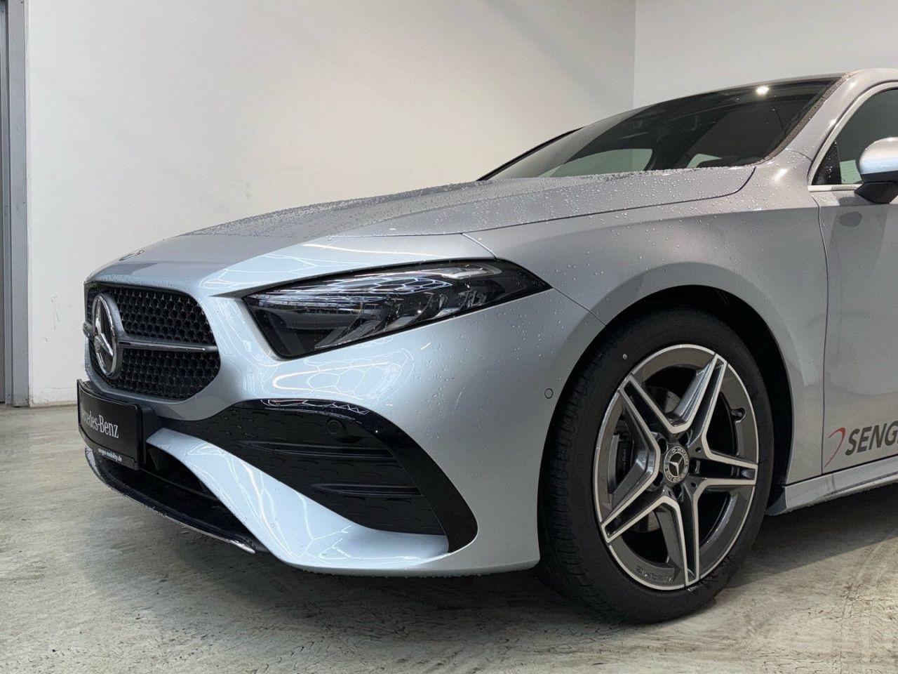 Mercedes-Benz A-Klasse – Bild 10