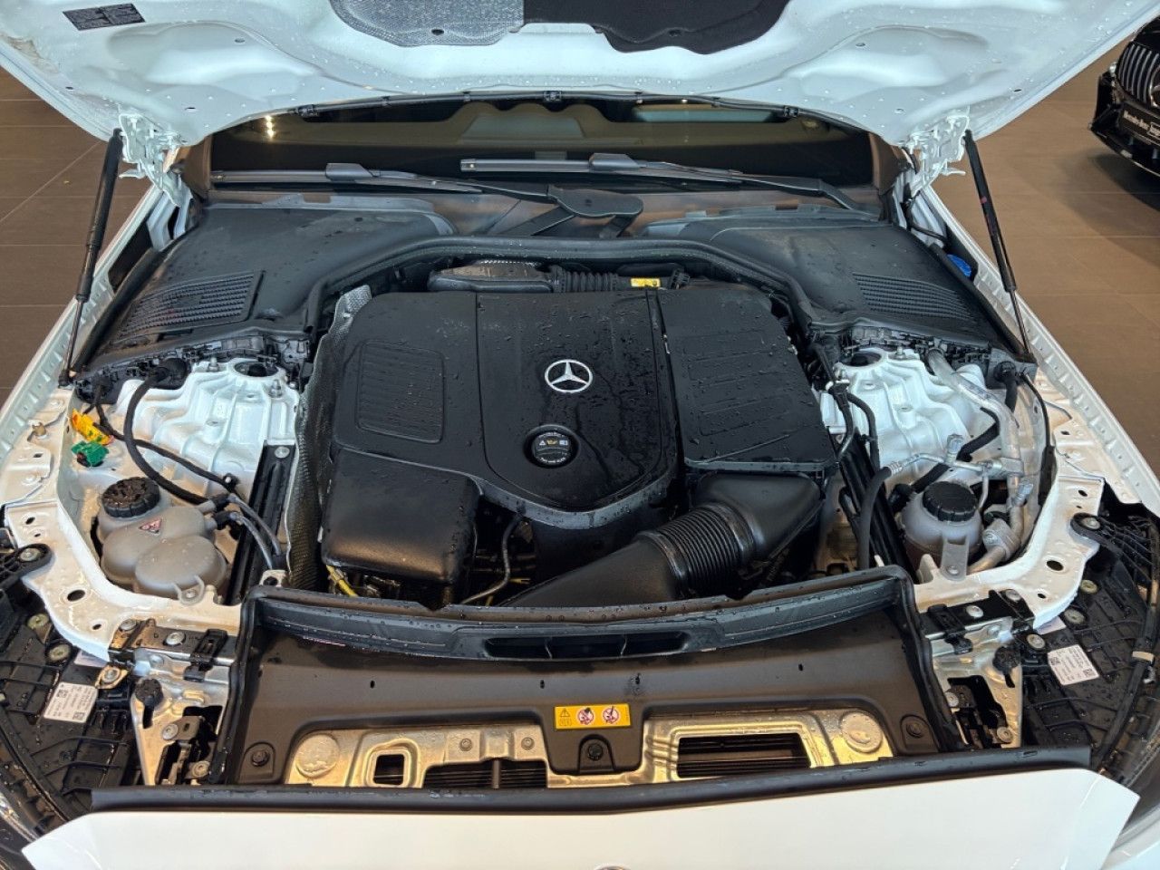 Mercedes-Benz C-Klasse – Bild 5
