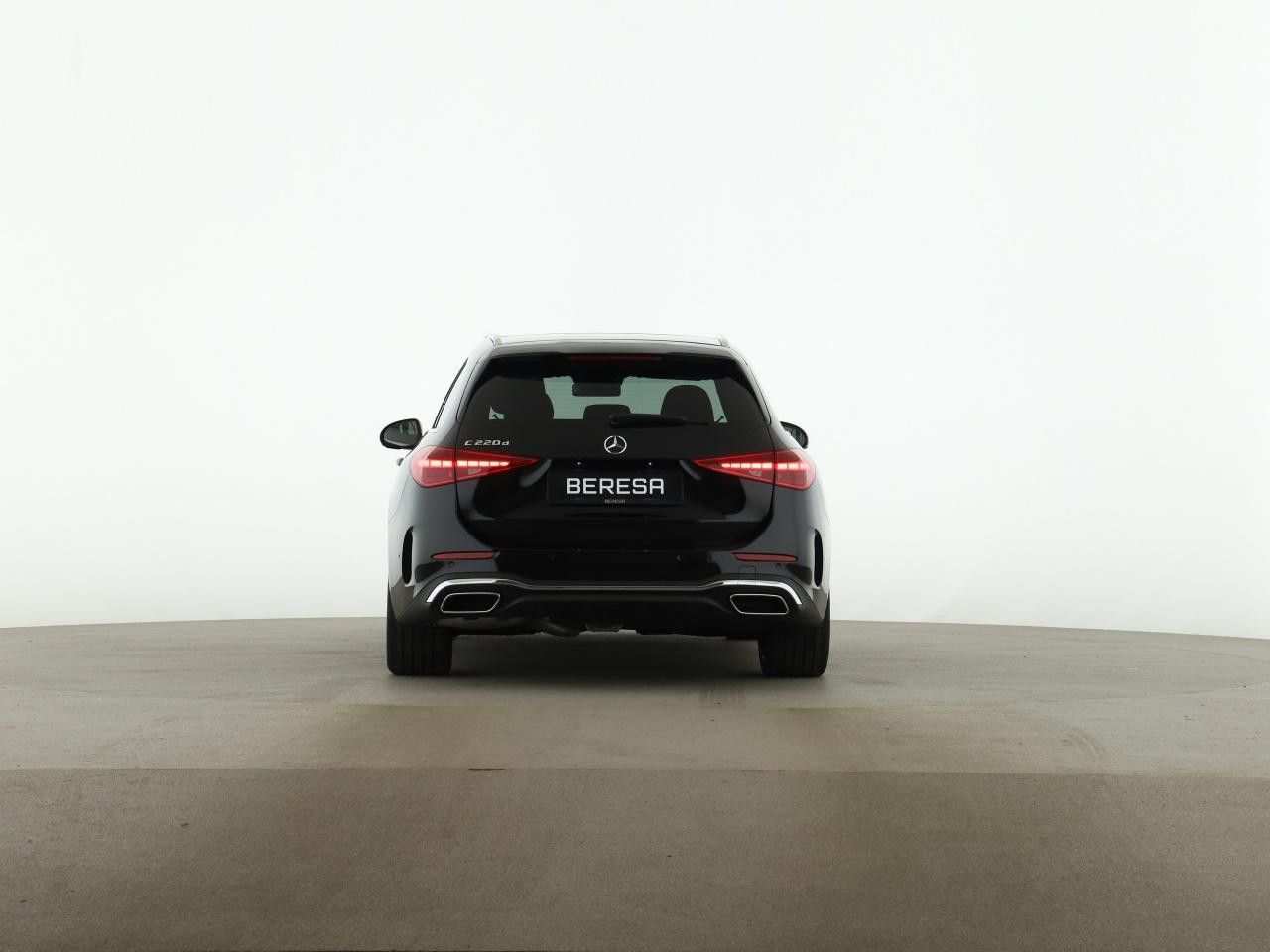 Mercedes-Benz C-Klasse – Bild 5