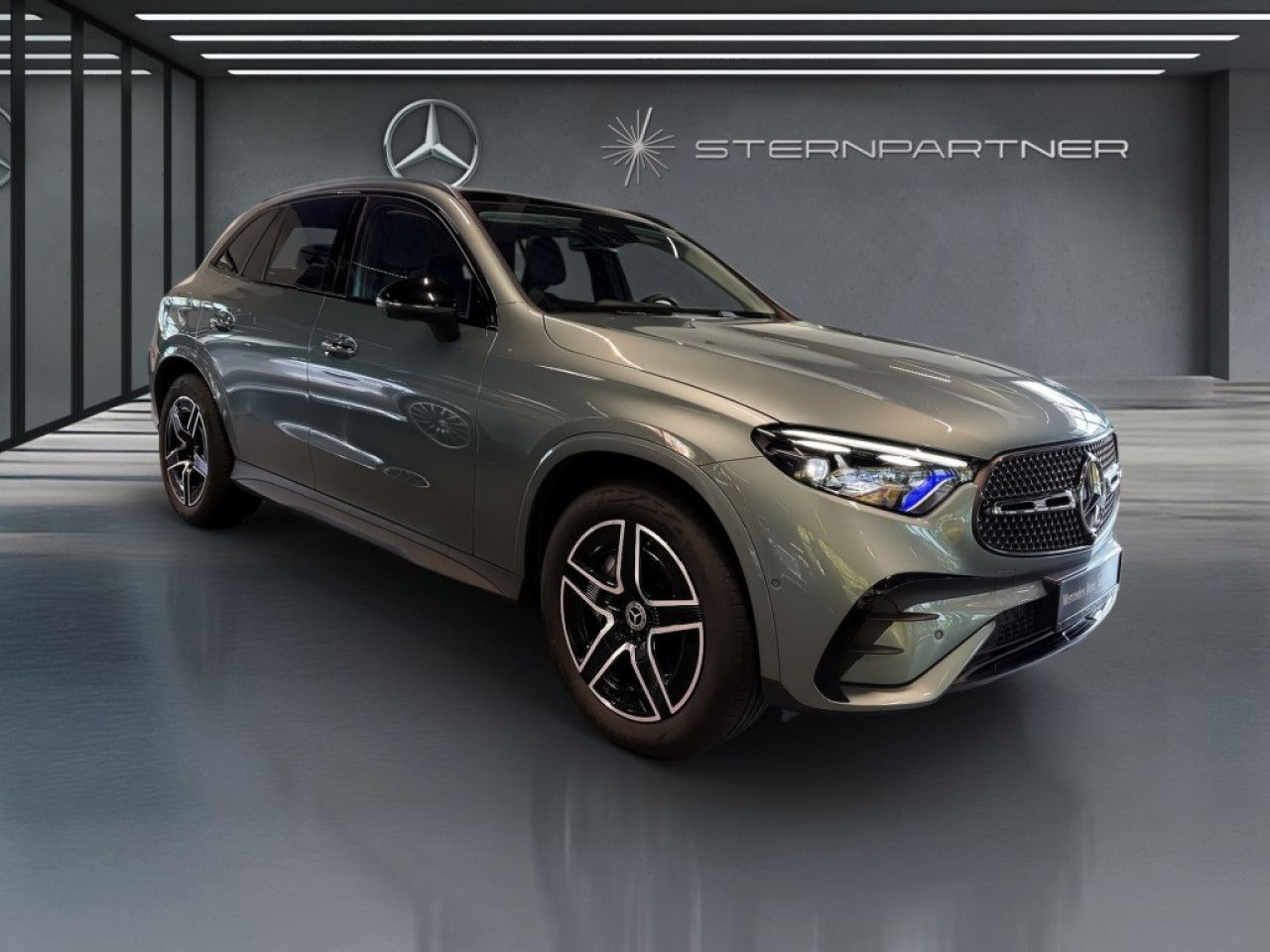 Mercedes-Benz GLC – Bild 19