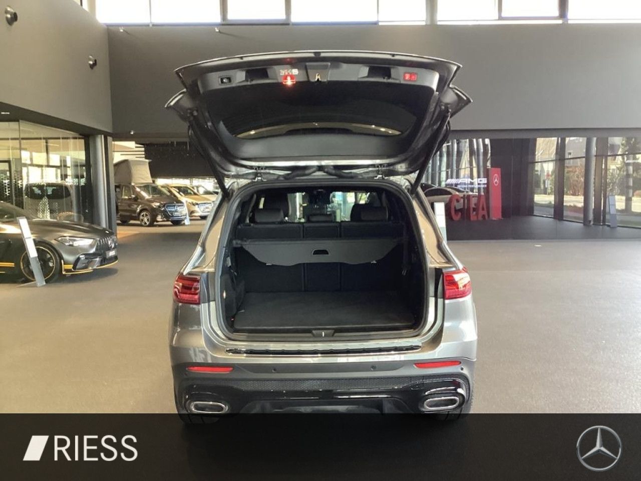 Mercedes-Benz GLB – Bild 14