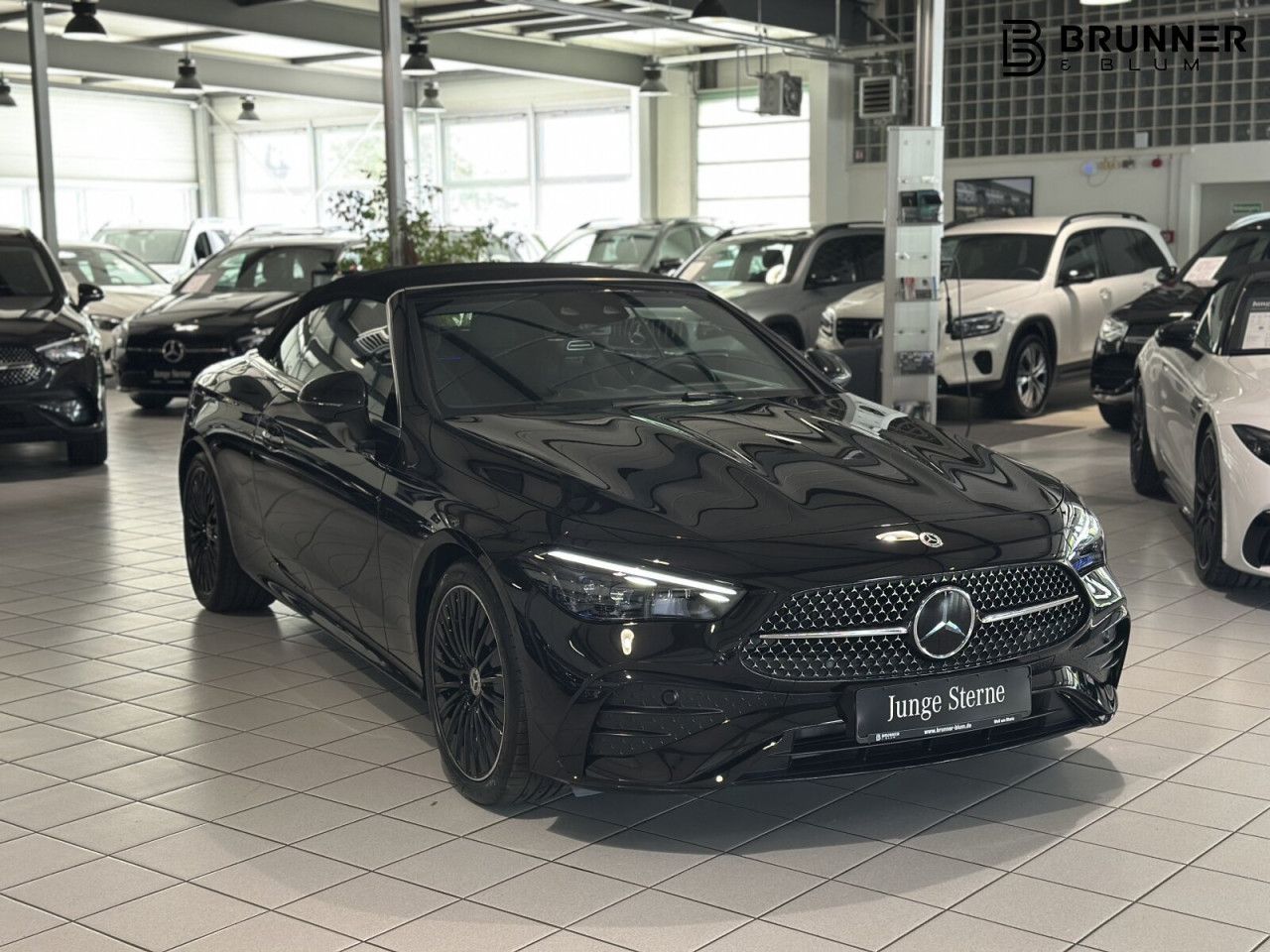 Mercedes-Benz CLE – Bild 3