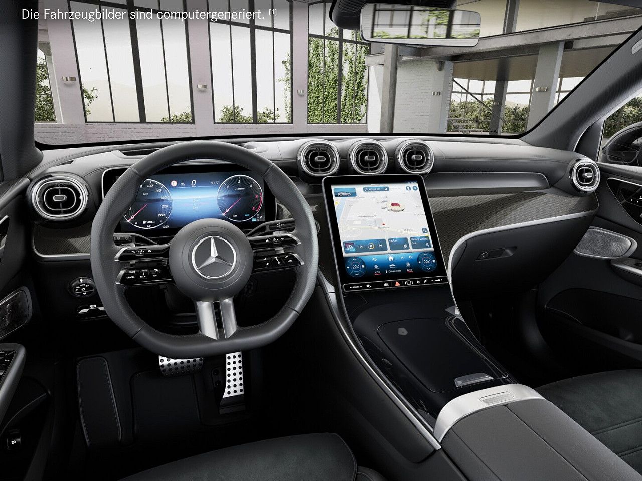 Mercedes-Benz GLC – Bild 21
