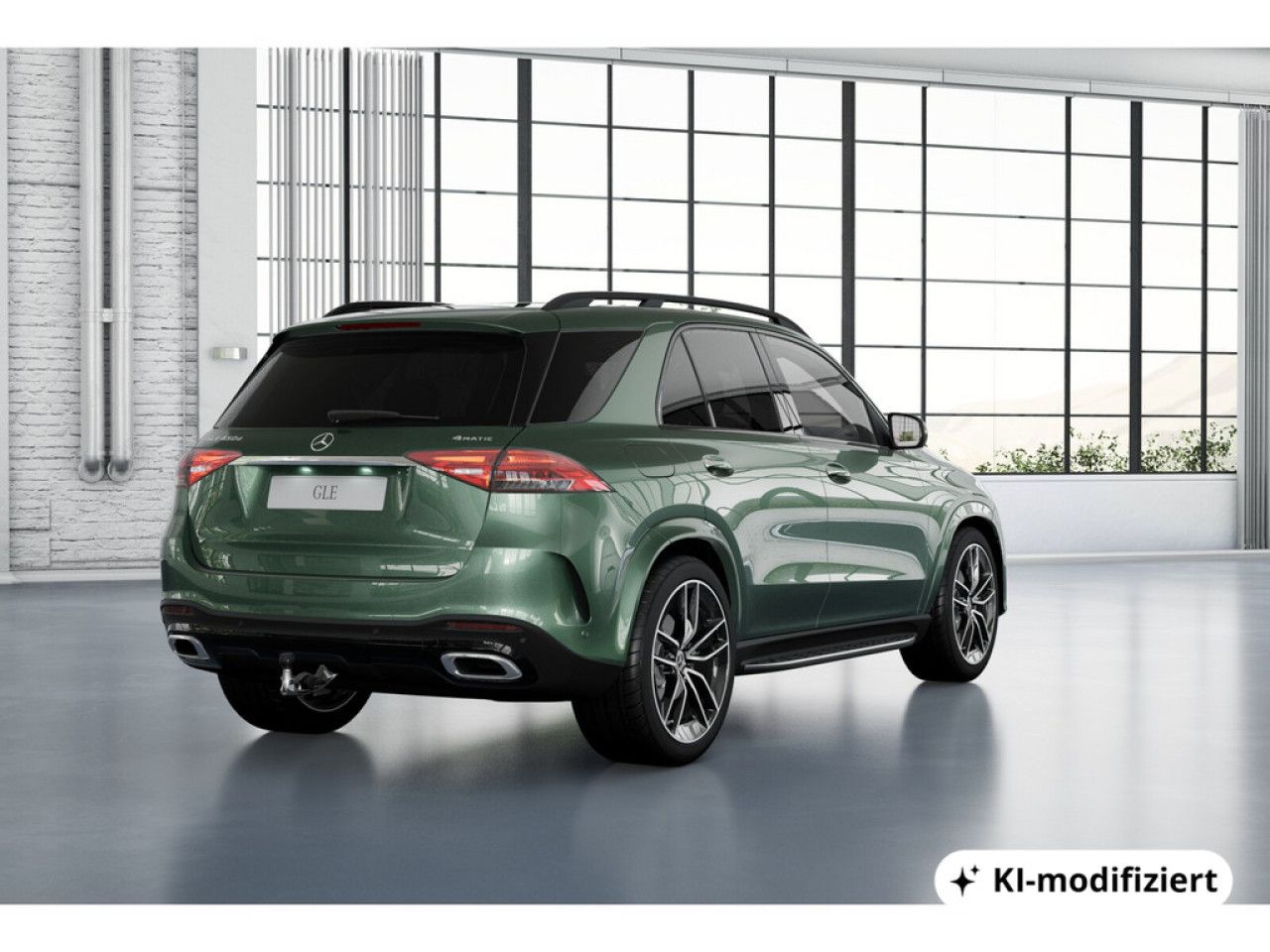 Mercedes-Benz GLE – Bild 3