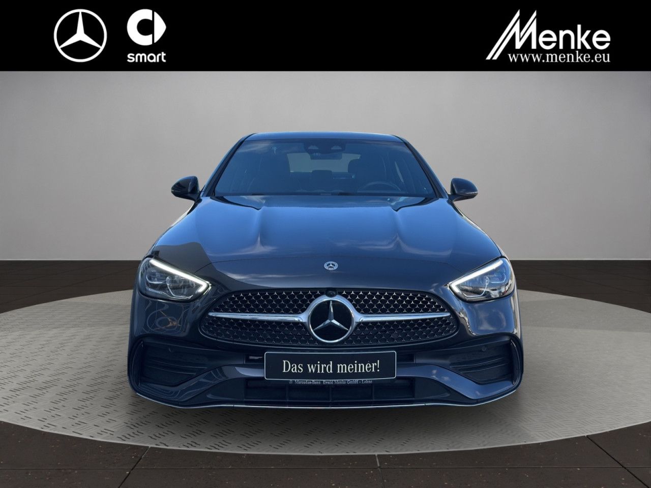 Mercedes-Benz C-Klasse – Bild 2