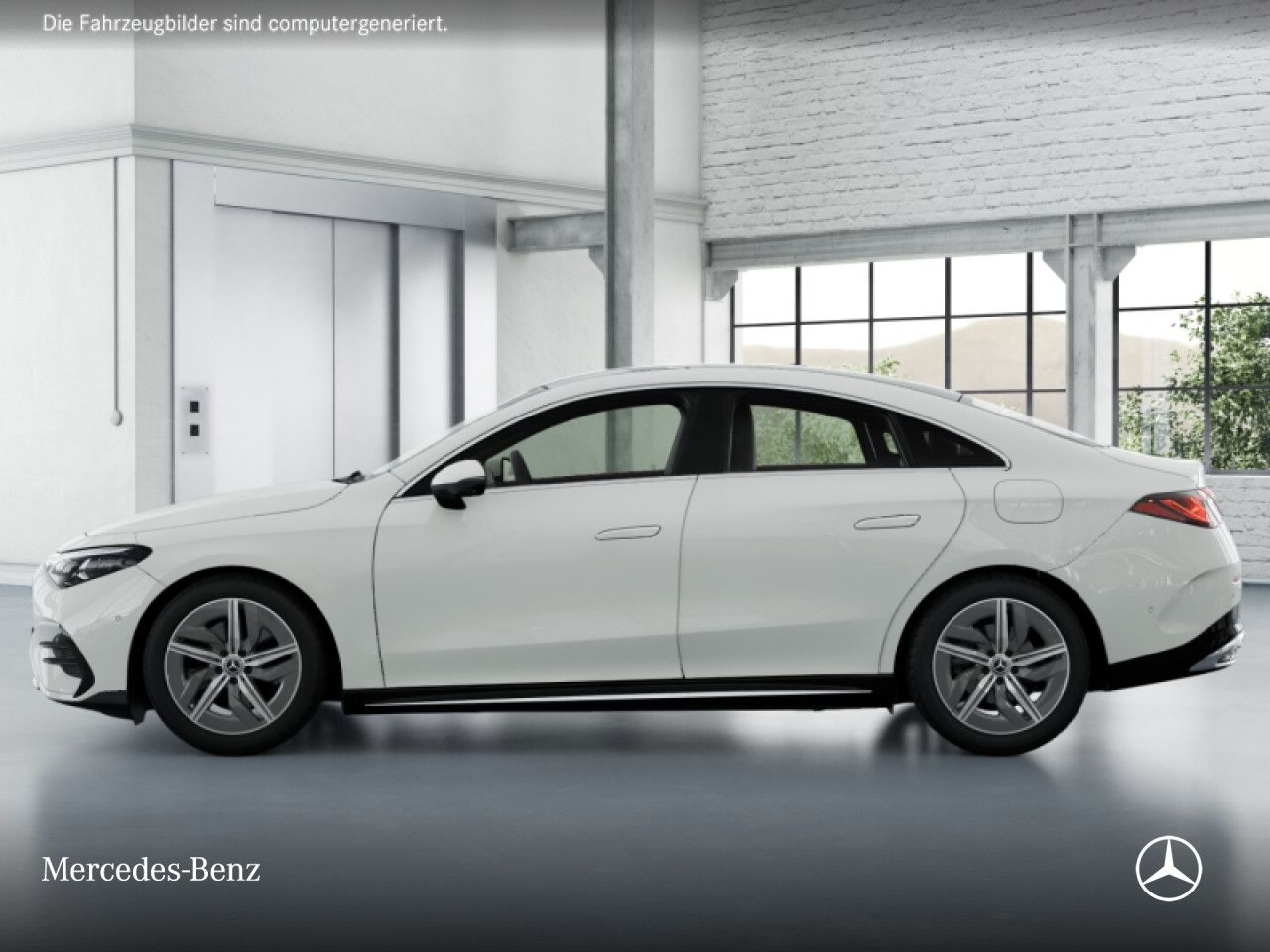 Mercedes-Benz CLA – Bild 4