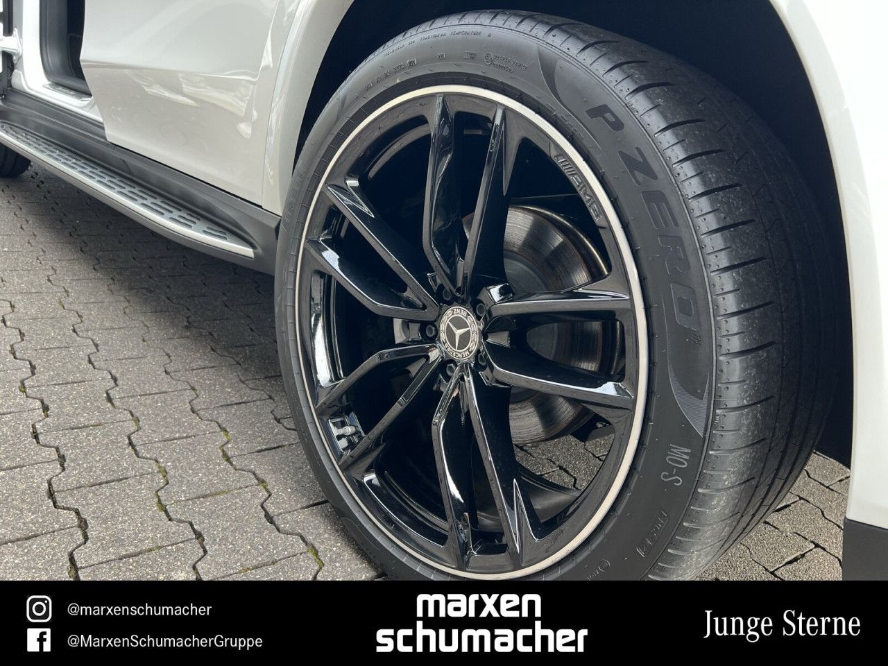 Mercedes-Benz GLS – Bild 7