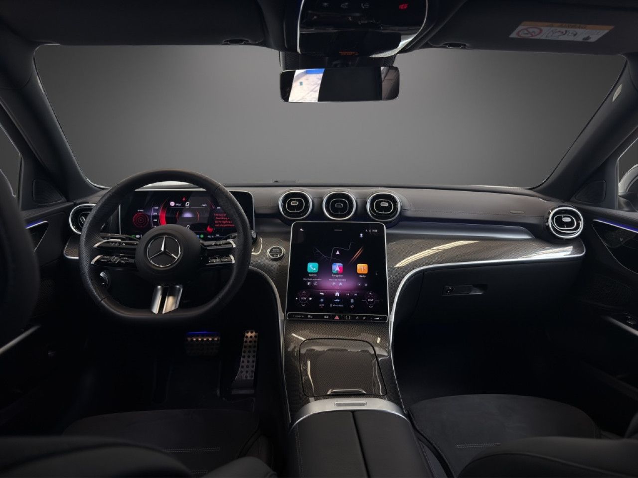 Mercedes-Benz C-Klasse – Bild 15