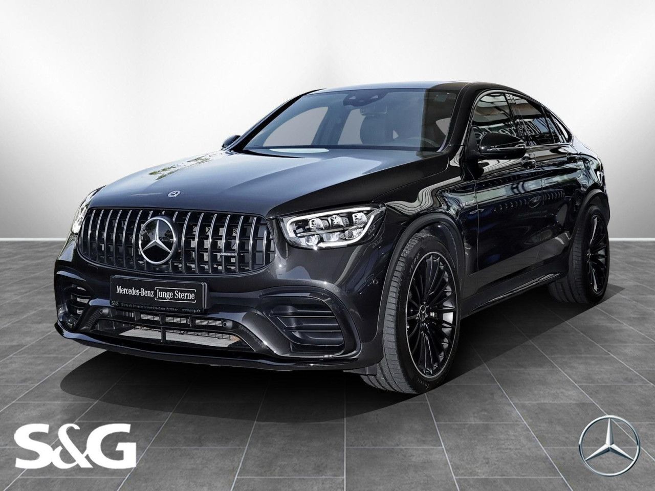 Mercedes-Benz GLC – Bild 13