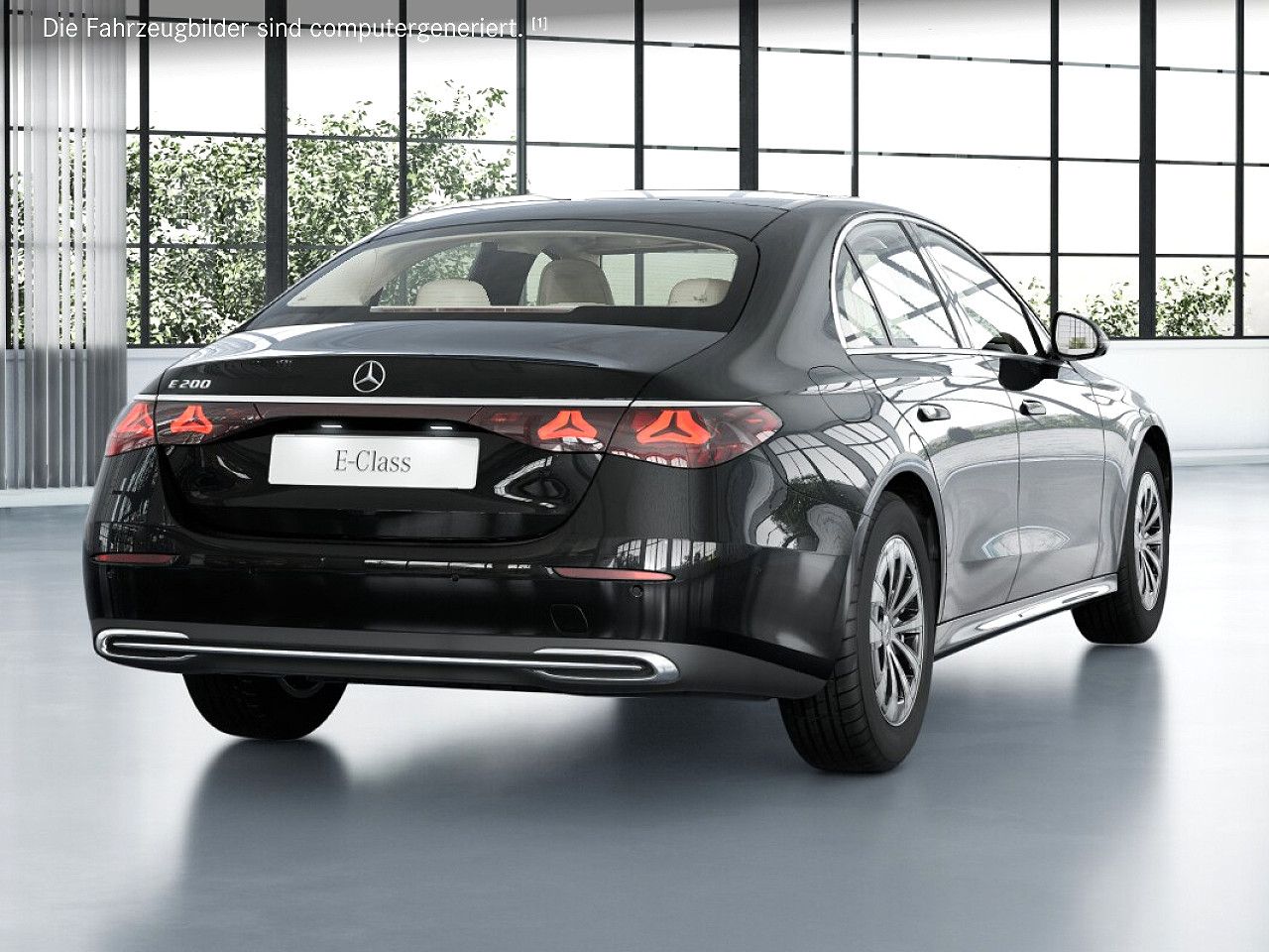 Mercedes-Benz E-Klasse – Bild 26