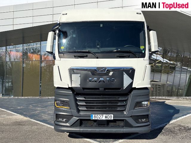 MAN TGX 18.510 4x2 BL SA 3