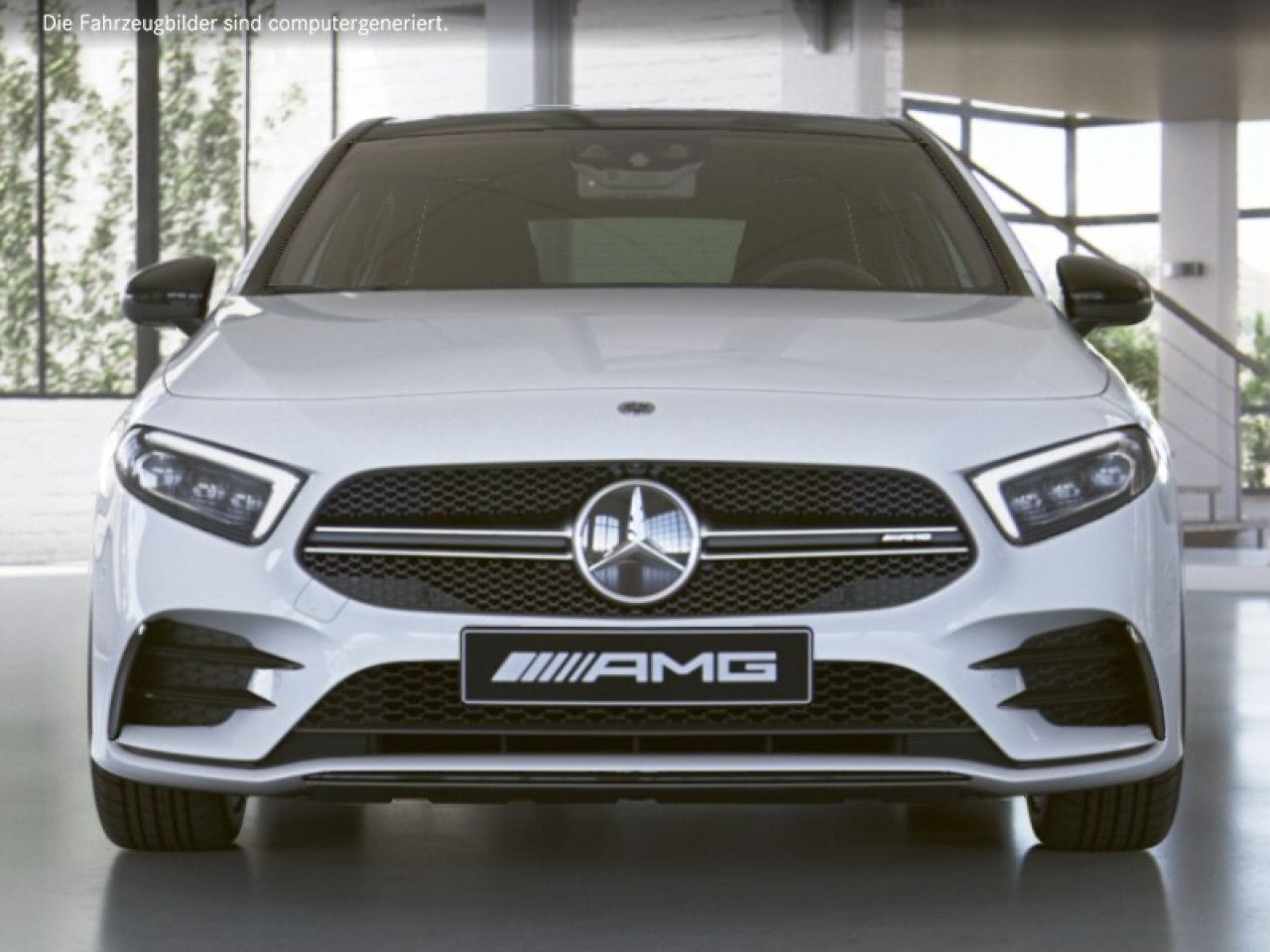 Mercedes-Benz A-Klasse – Bild 5