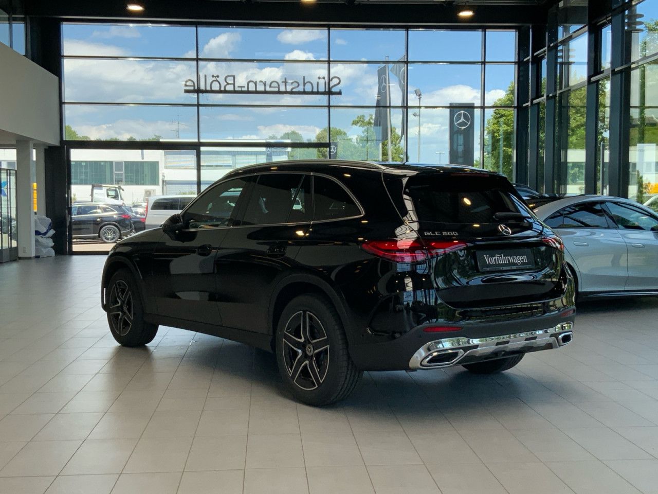 Mercedes-Benz GLC – Bild 3