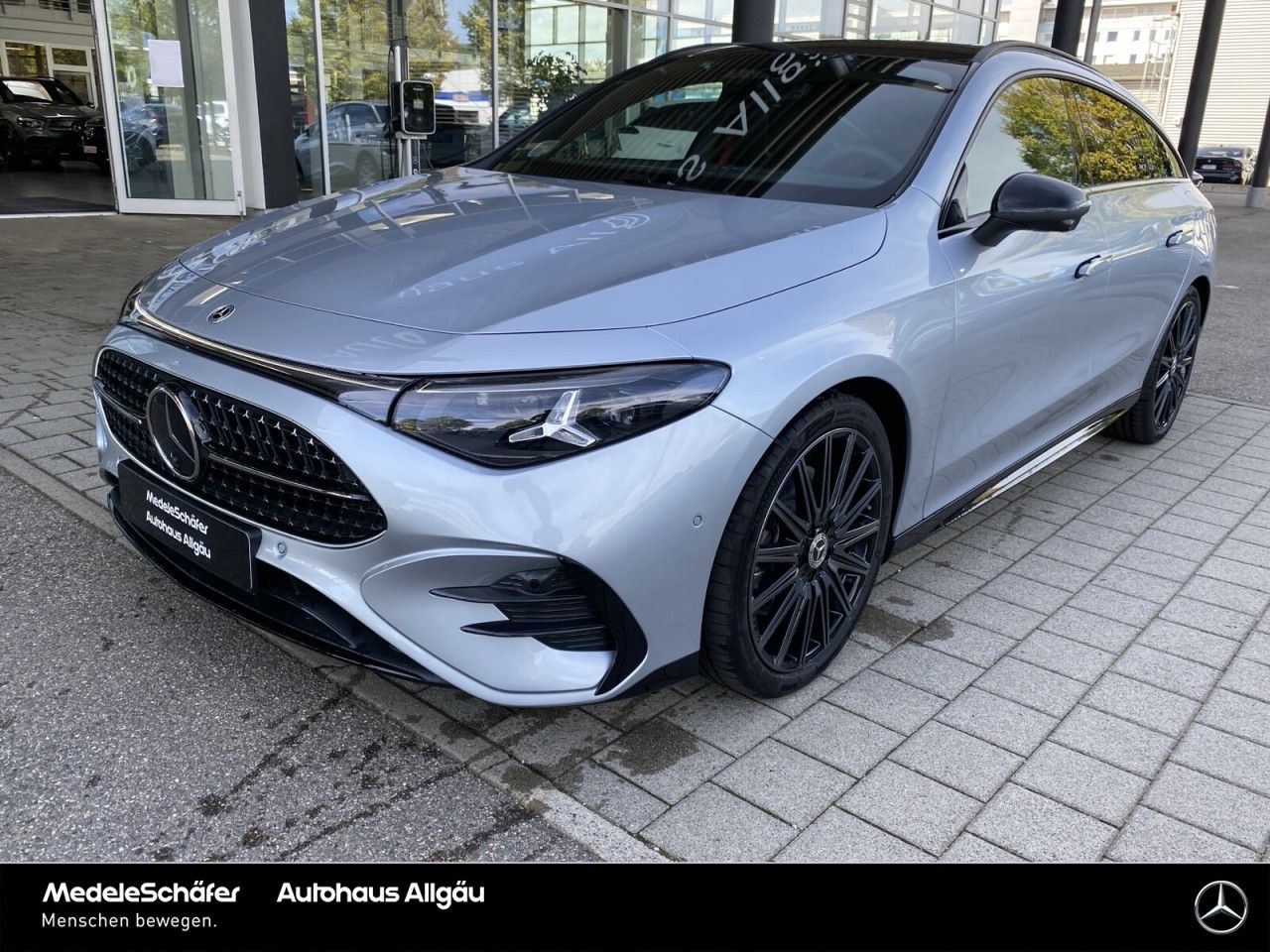 Mercedes-Benz CLA – Bild 3