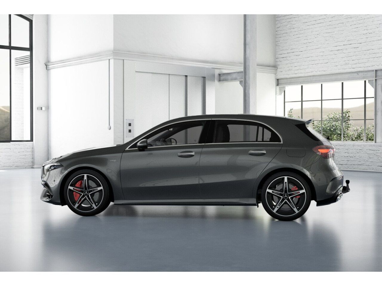 Mercedes-Benz A-Klasse – Bild 10
