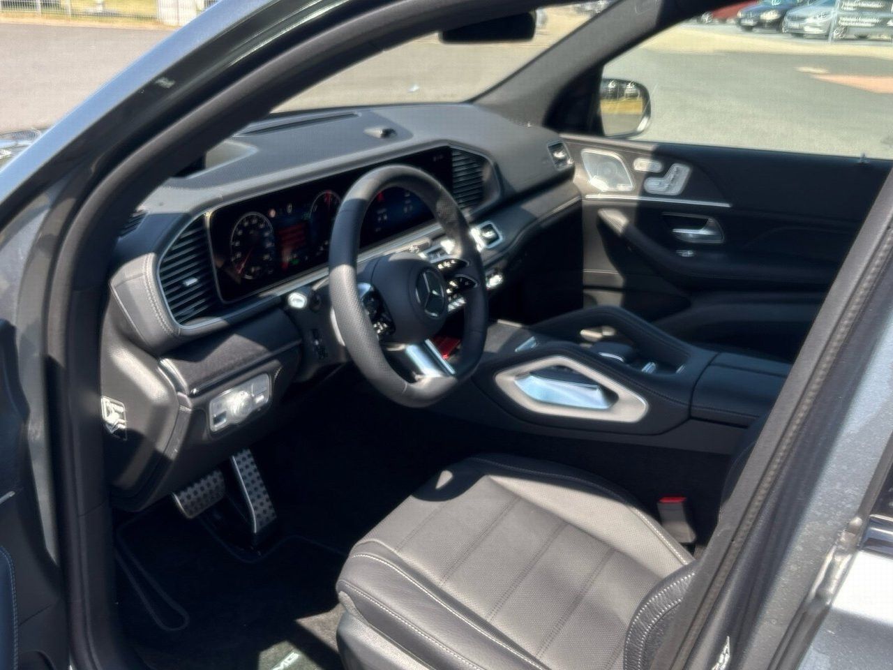 Mercedes-Benz GLE – Bild 6