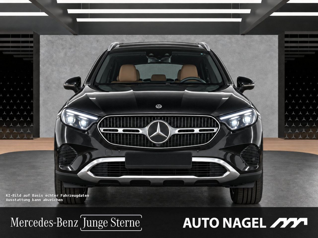 Mercedes-Benz GLC – Bild 3
