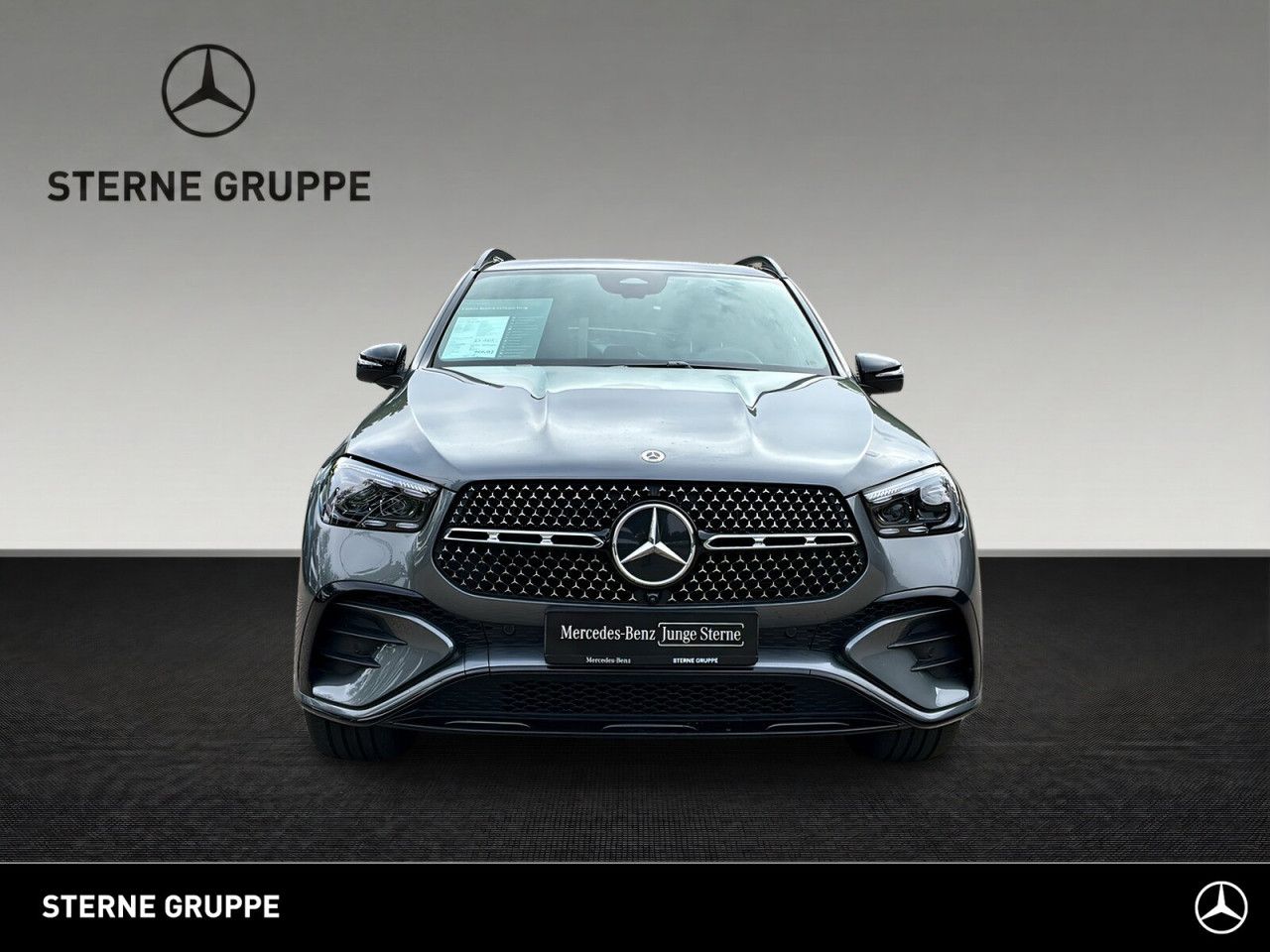 Mercedes-Benz GLE – Bild 2