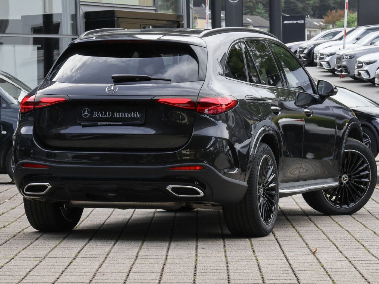Mercedes-Benz GLC – Bild 2