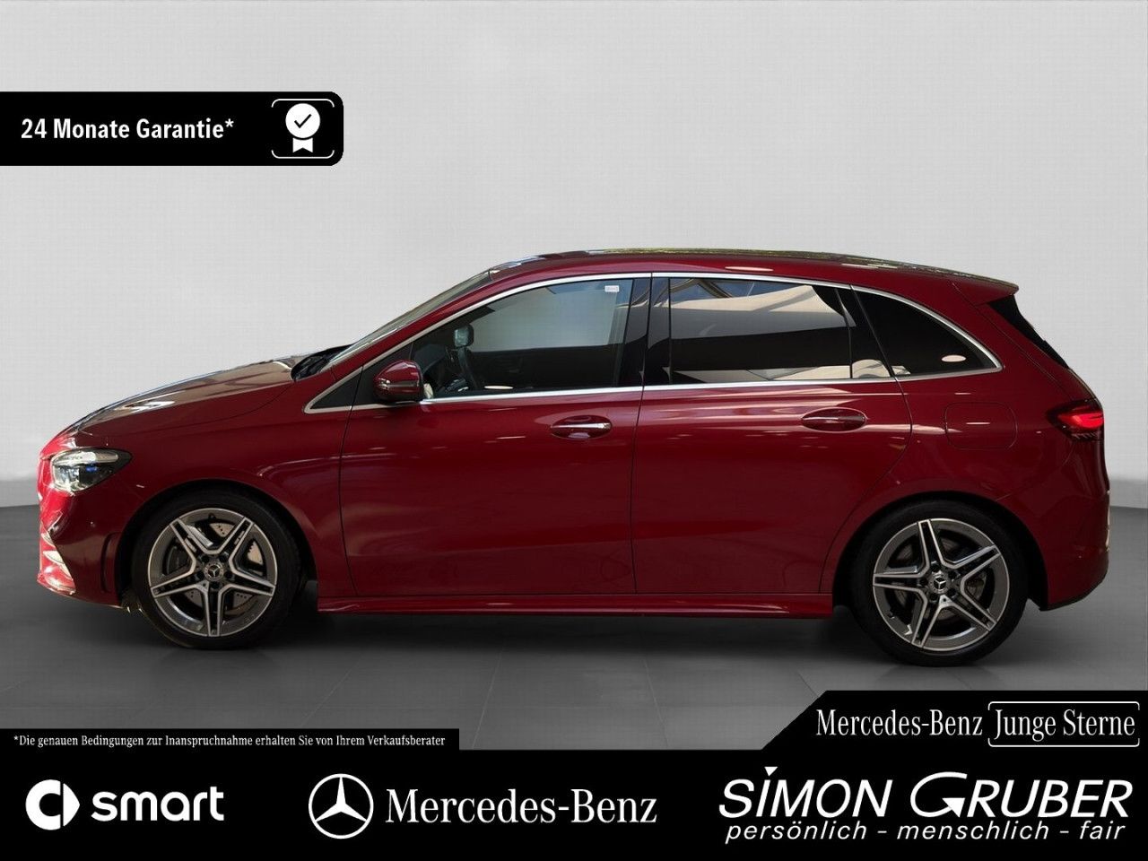 Mercedes-Benz B-Klasse – Bild 10