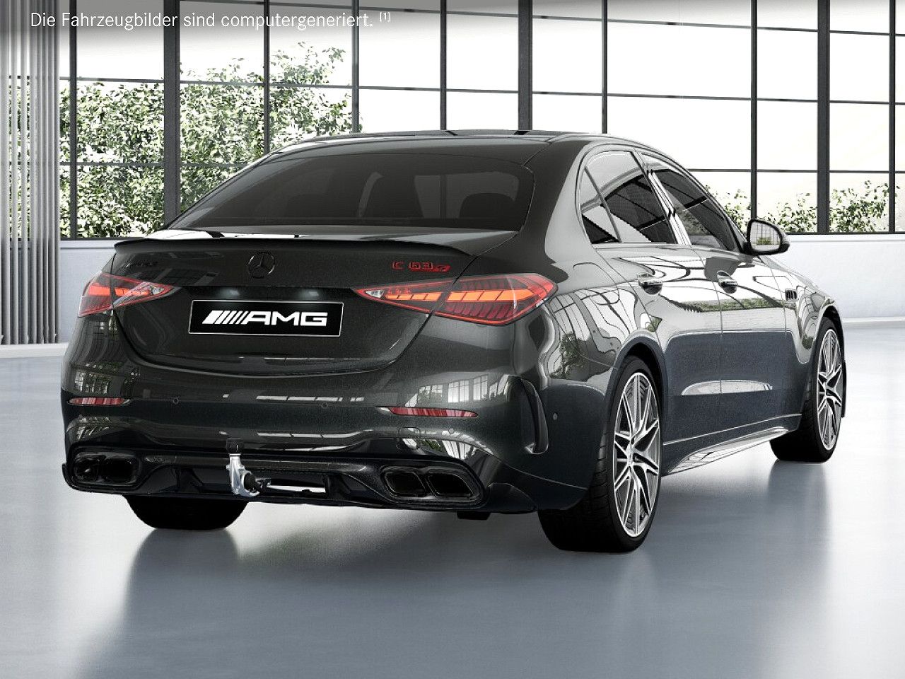 Mercedes-Benz C-Klasse – Bild 19